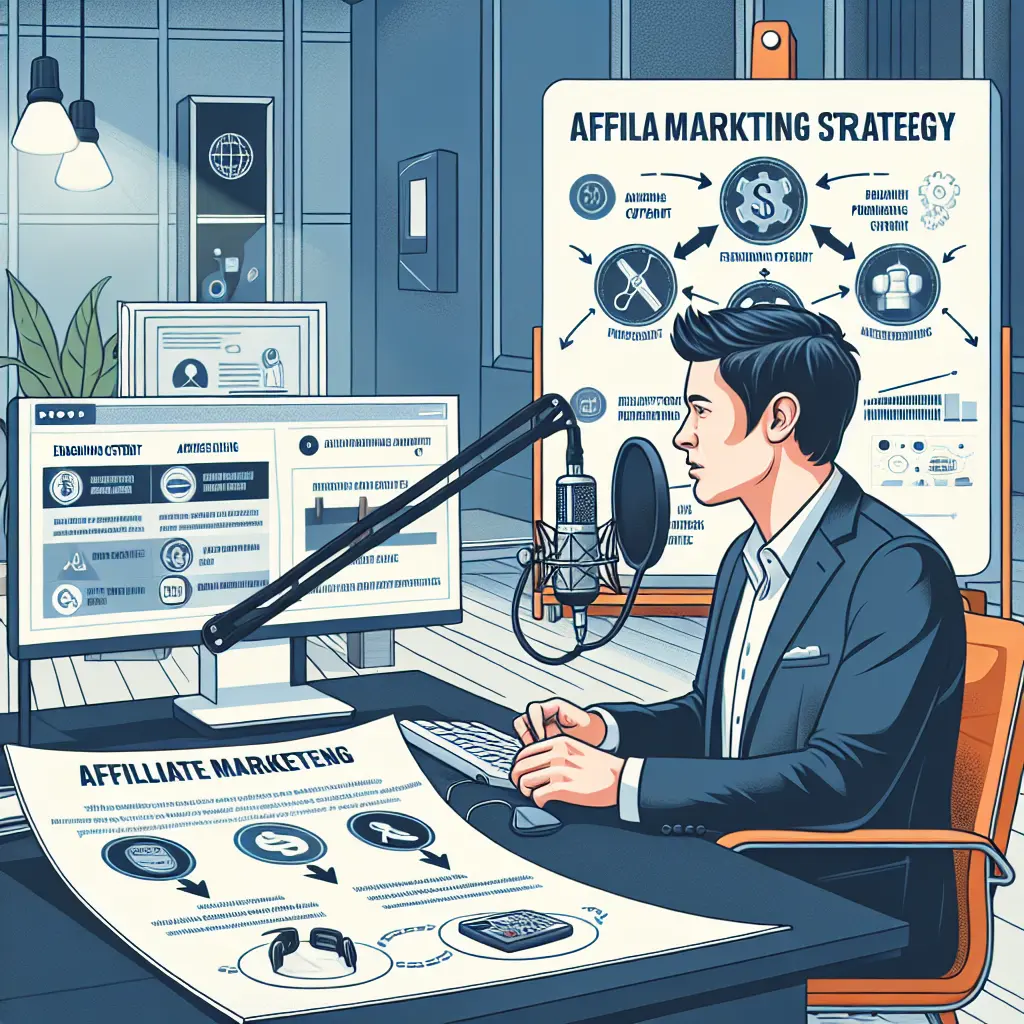 Effective Strategies for Monetizing Podcasts with Affiliate Marketing